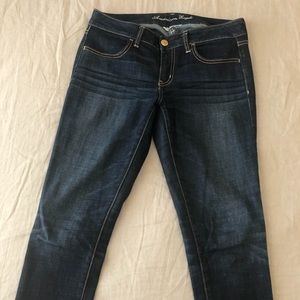 AE jeggings